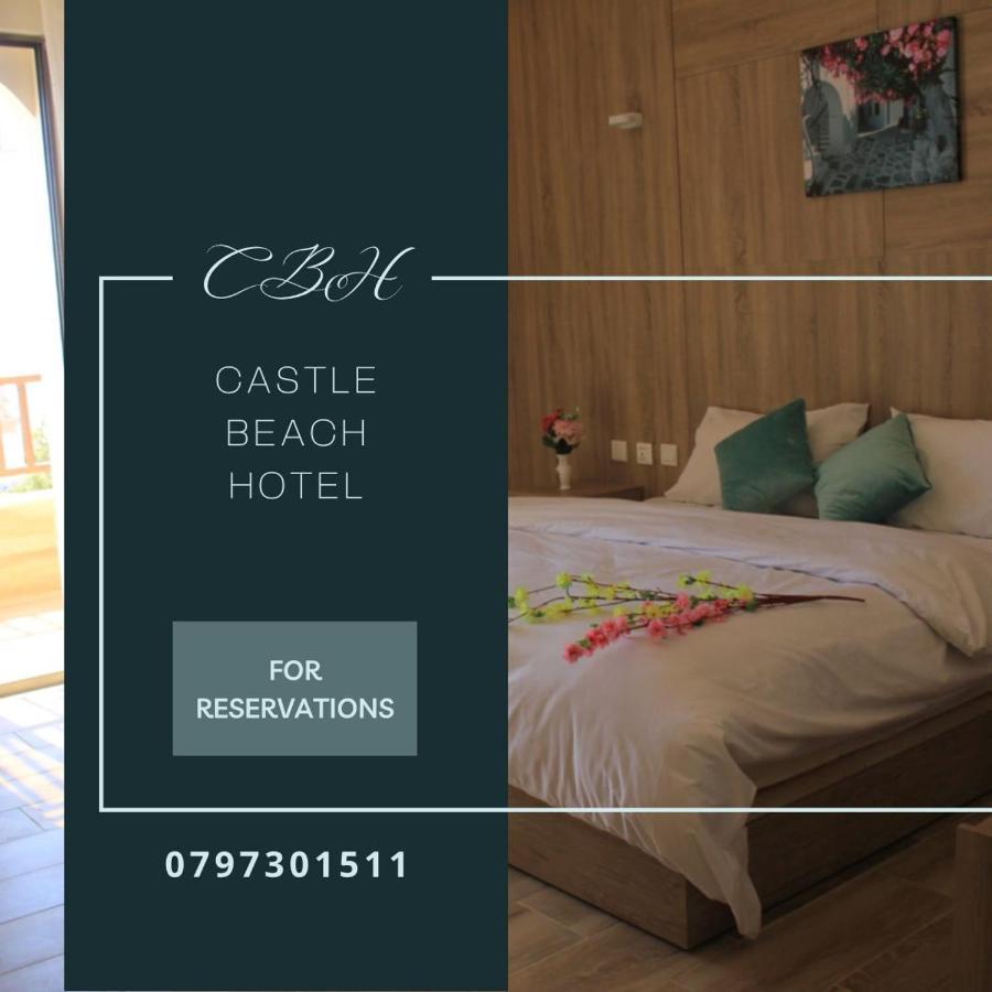 Castle Beach Hotel Aqaba Extérieur photo
