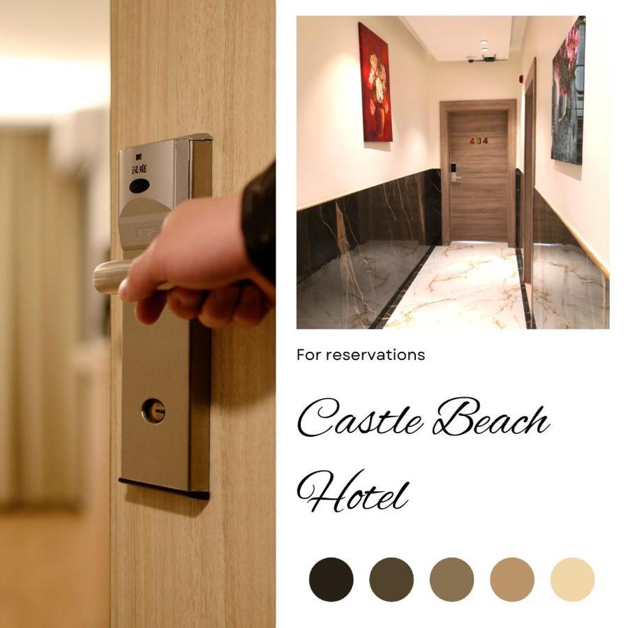 Castle Beach Hotel Aqaba Extérieur photo
